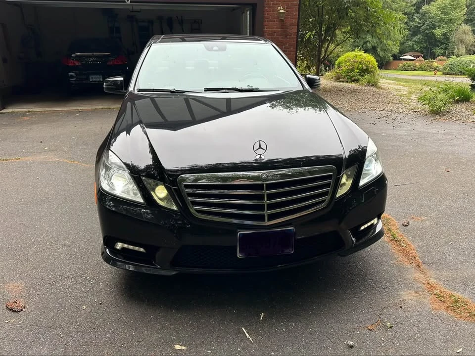 2011 Mercedes-Benz W212 E-Class - Image 5 of 5