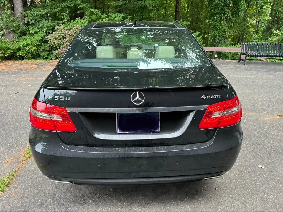 2011 Mercedes-Benz W212 E-Class - Image 4 of 5