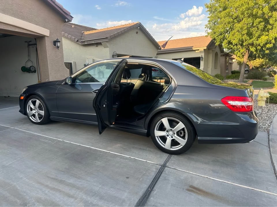 2011 Mercedes-Benz W212 E-Class - Image 5 of 20