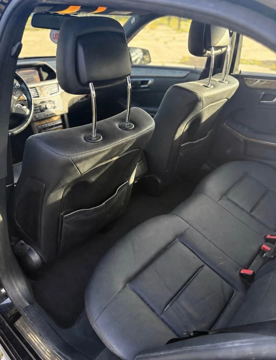 2011 Mercedes-Benz W212 E-Class - Image 8 of 11