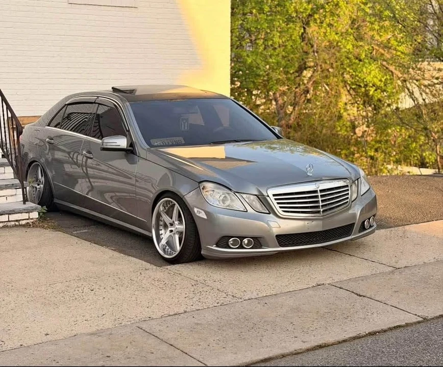 2011 Mercedes-Benz W212 E-Class - Image 3 of 5