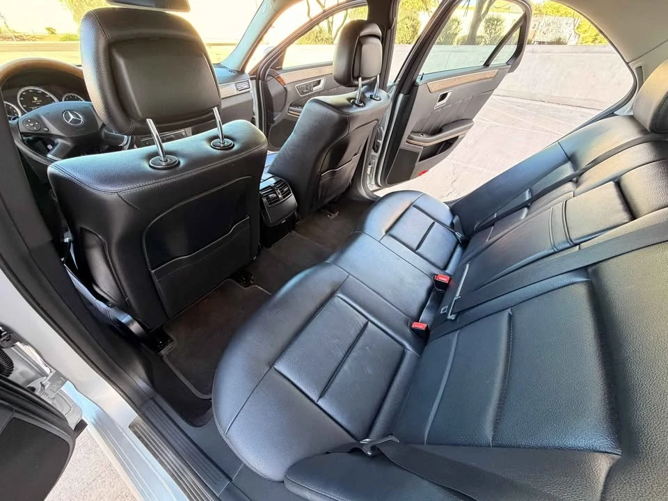 2011 Mercedes-Benz W212 E-Class - Image 10 of 12