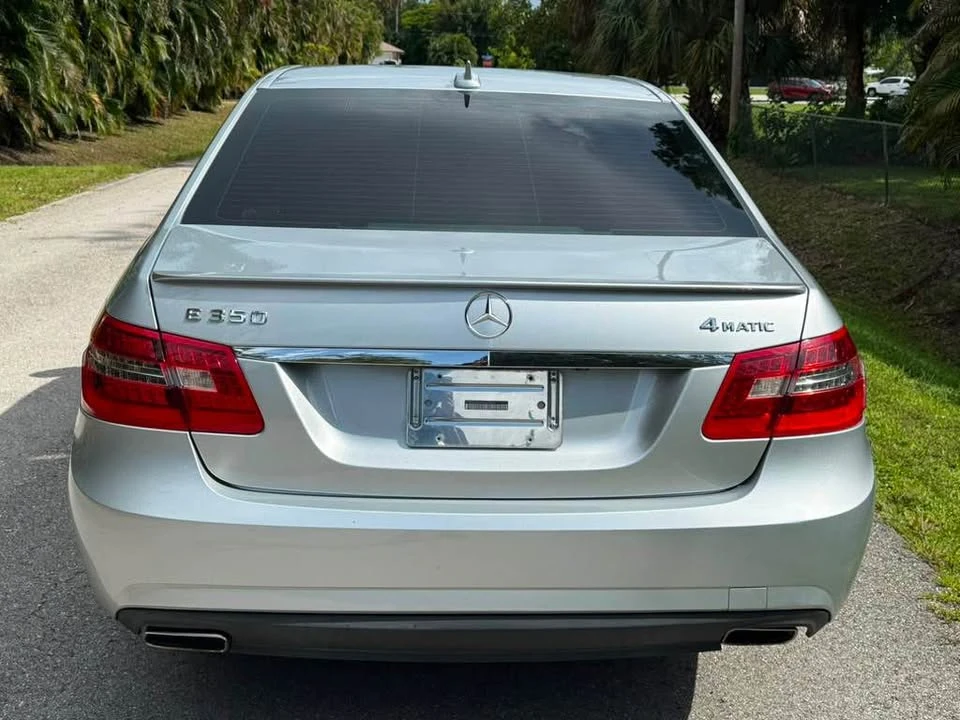 2011 Mercedes-Benz W212 E-Class - Image 5 of 19