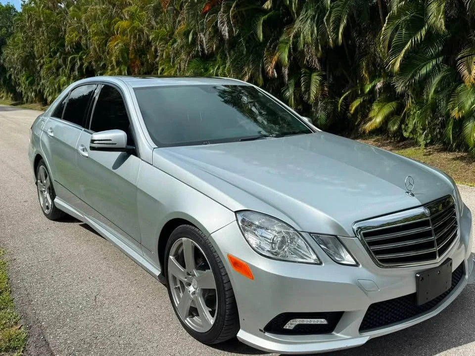 2011 Mercedes-Benz W212 E-Class - Image 4 of 19