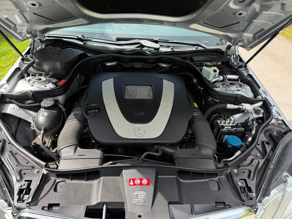 2011 Mercedes-Benz W212 E-Class - Image 9 of 19