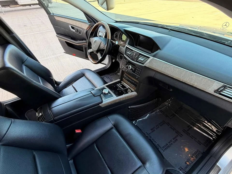 2011 Mercedes-Benz W212 E-Class - Image 8 of 12