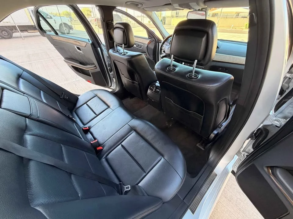 2011 Mercedes-Benz W212 E-Class - Image 11 of 12