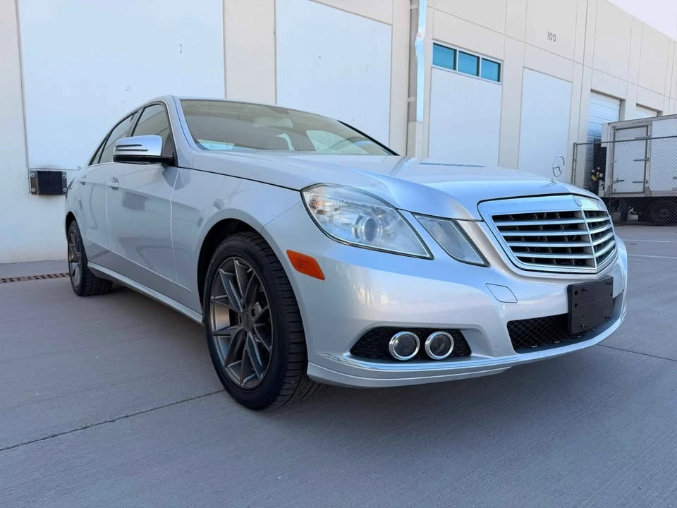 2011 Mercedes-Benz W212 E-Class - Image 3 of 12