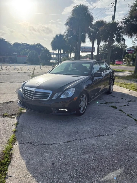 2011 Mercedes-Benz W212 E-Class - Image 3 of 11