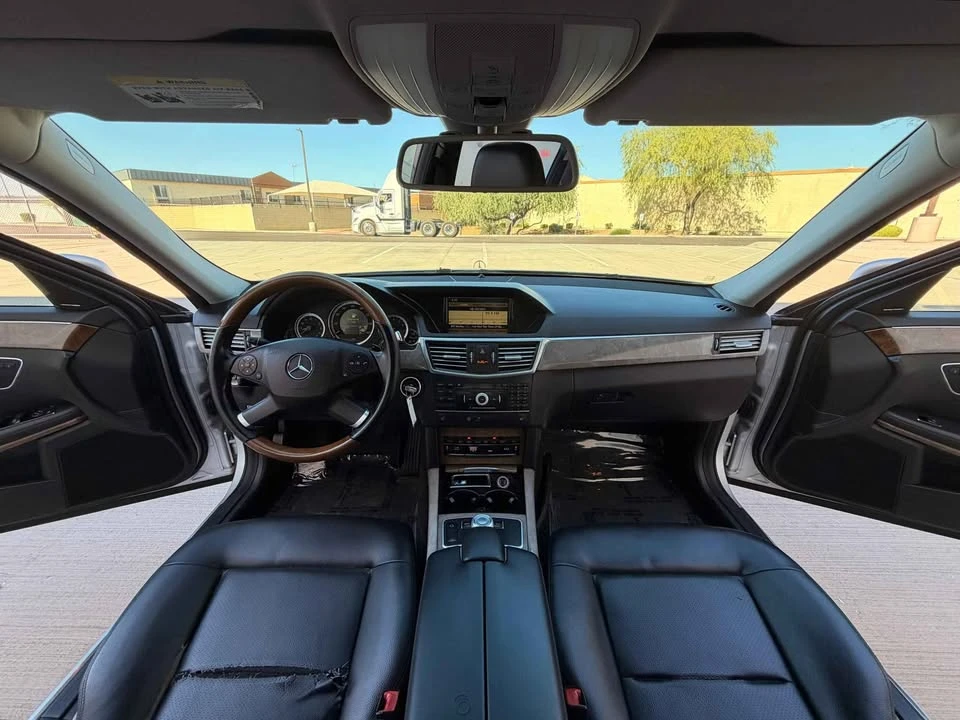 2011 Mercedes-Benz W212 E-Class - Image 9 of 12