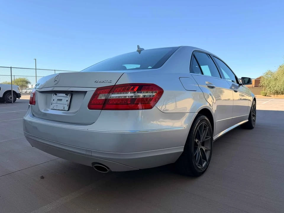 2011 Mercedes-Benz W212 E-Class - Image 6 of 12