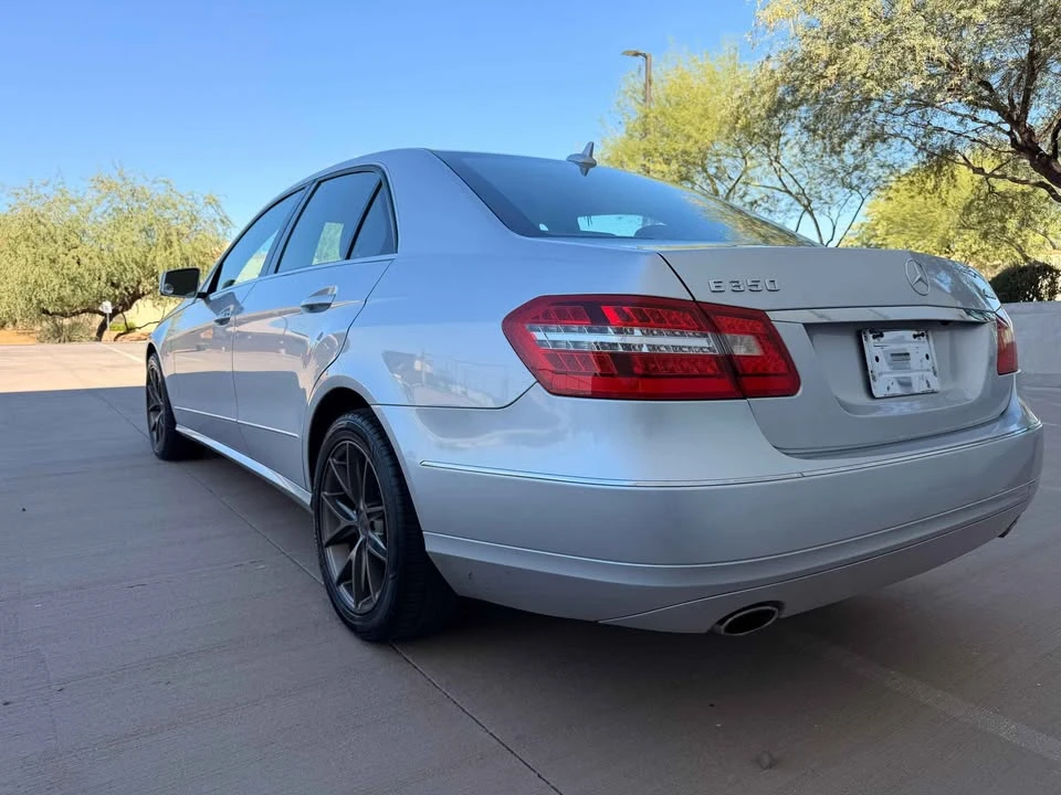 2011 Mercedes-Benz W212 E-Class - Image 4 of 12