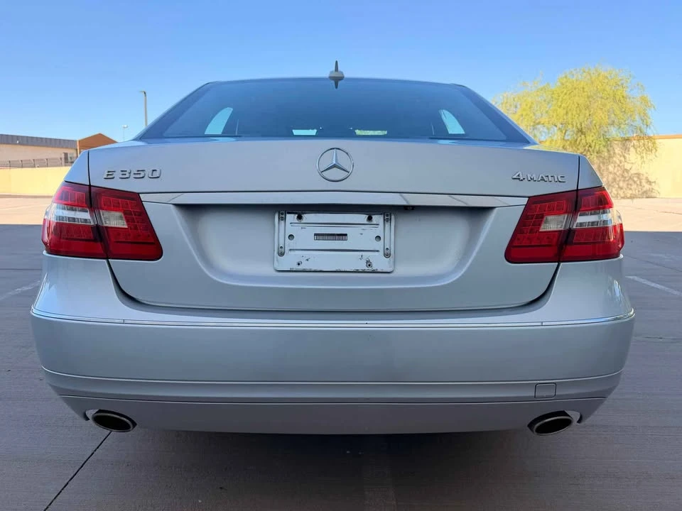 2011 Mercedes-Benz W212 E-Class - Image 5 of 12