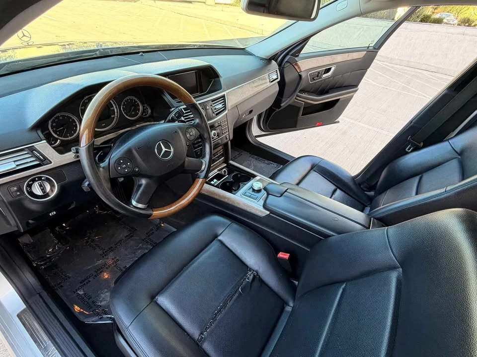 2011 Mercedes-Benz W212 E-Class - Image 7 of 12