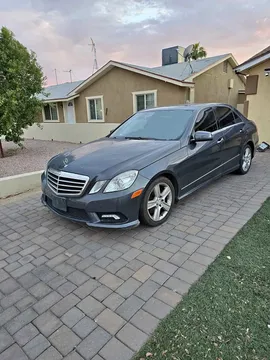 2011 Mercedes-Benz E-Class E 350 4MATIC Sedan 4D