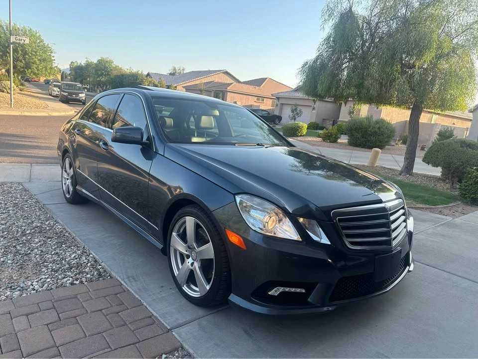 2011 Mercedes-Benz W212 E-Class - Image 13 of 20