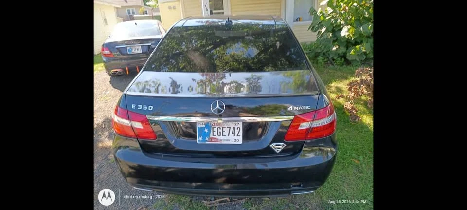 2011 Mercedes-Benz W212 E-Class - Image 5 of 16
