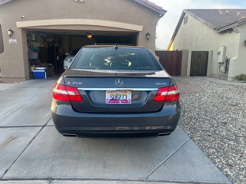 2011 Mercedes-Benz W212 E-Class - Image 3 of 20