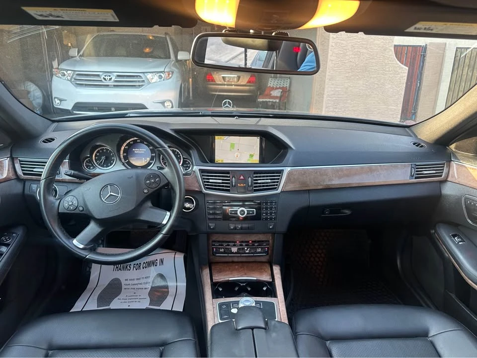 2011 Mercedes-Benz W212 E-Class - Image 6 of 20