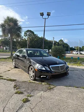 2011 Mercedes-Benz E-Class E 350 4MATIC Sedan 4D