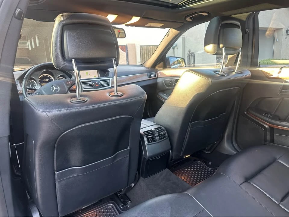 2011 Mercedes-Benz W212 E-Class - Image 7 of 20