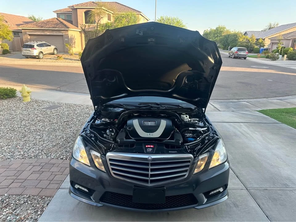 2011 Mercedes-Benz W212 E-Class - Image 20 of 20
