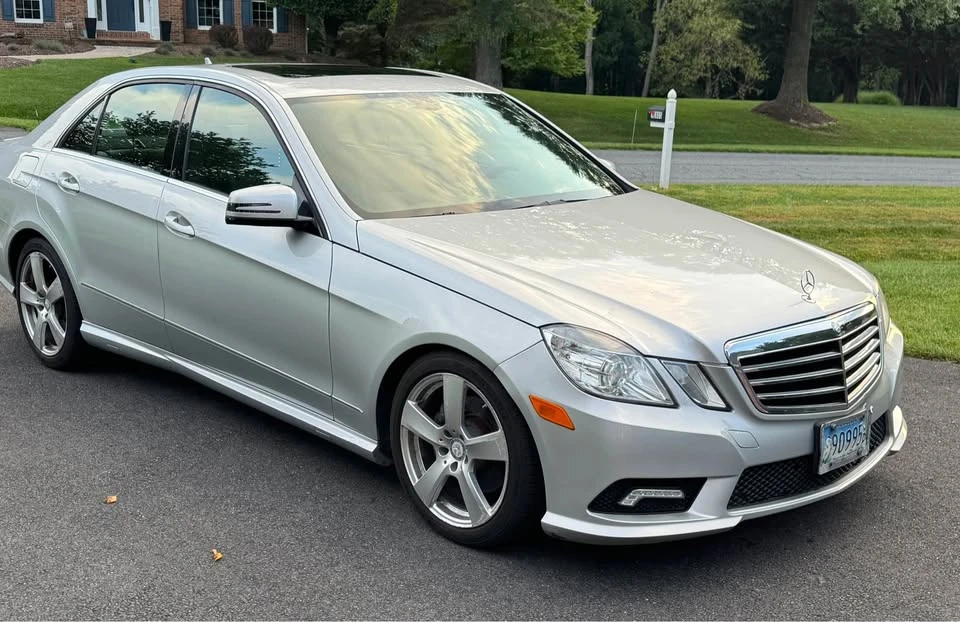 2011 Mercedes-Benz W212 E-Class - Image 4 of 8