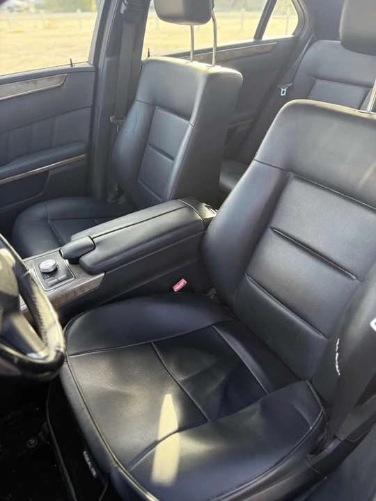 2011 Mercedes-Benz W212 E-Class - Image 10 of 11