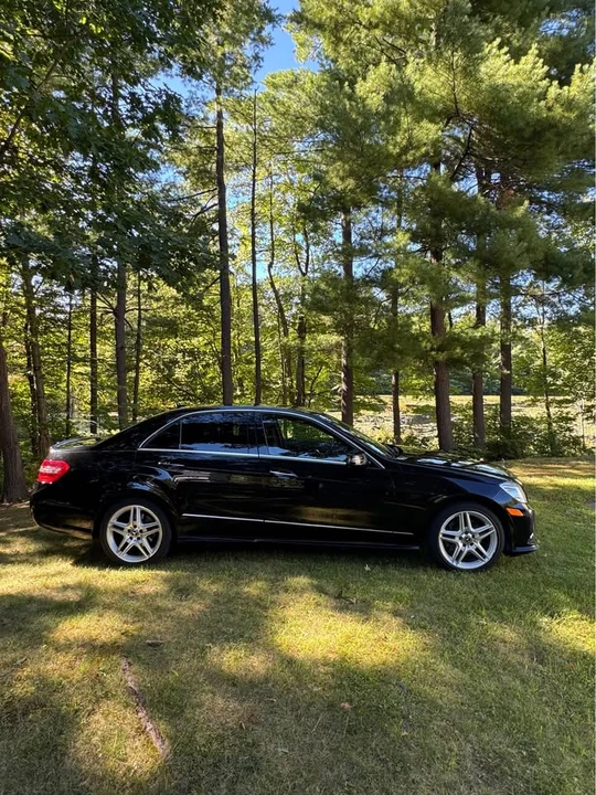 2011 Mercedes-Benz W212 E-Class - Image 5 of 17