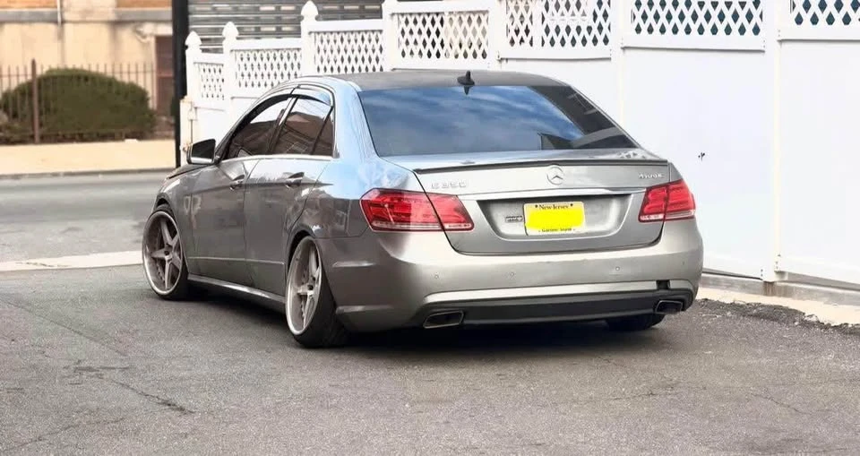 2011 Mercedes-Benz W212 E-Class - Image 5 of 5