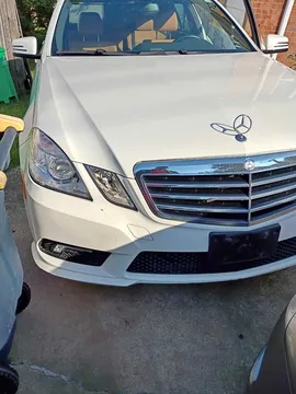 2011 Mercedes-Benz E-Class E 350 4MATIC Sedan 4D