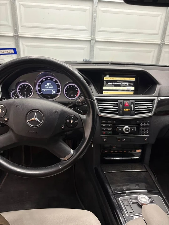 2011 Mercedes-Benz W212 E-Class - Image 5 of 14