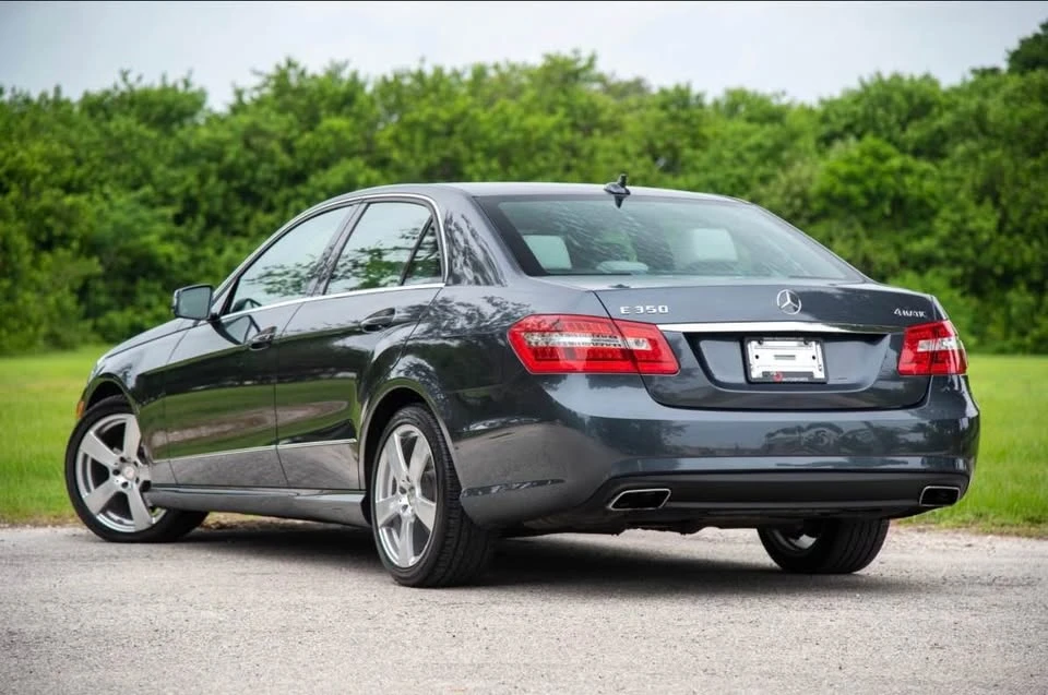 2011 Mercedes-Benz W212 E-Class - Image 4 of 14