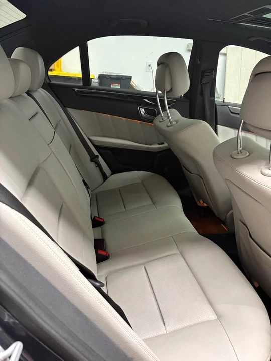 2011 Mercedes-Benz W212 E-Class - Image 9 of 14