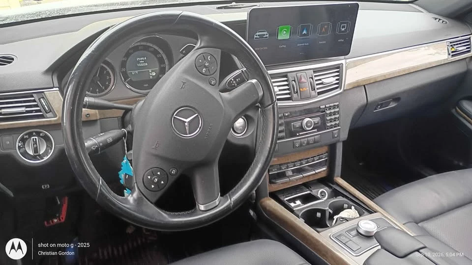 2011 Mercedes-Benz W212 E-Class - Image 12 of 16