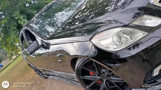 2011 Mercedes-Benz E-Class E 350 4MATIC Sedan 4D