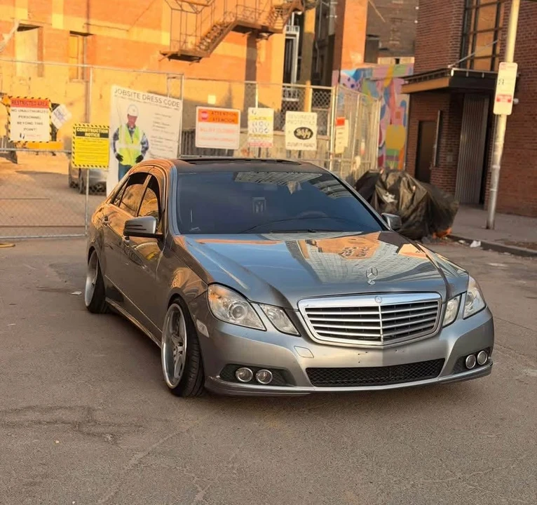 2011 Mercedes-Benz W212 E-Class - Image 2 of 5