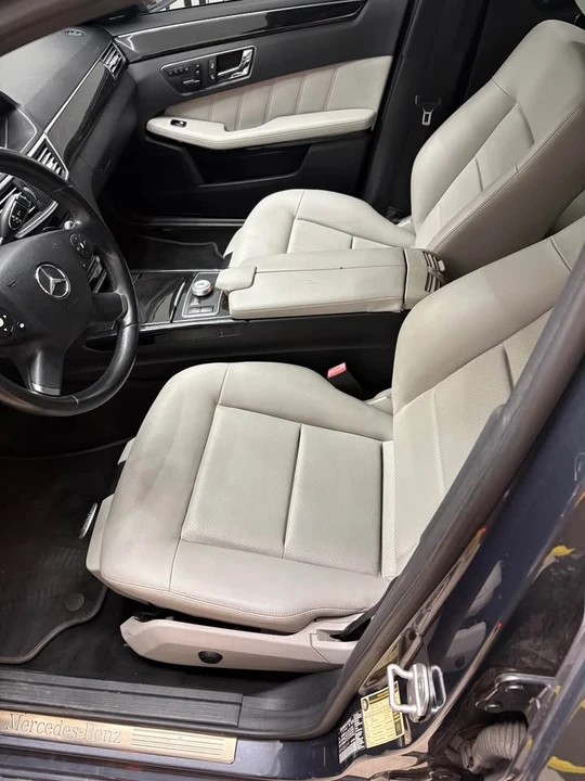 2011 Mercedes-Benz W212 E-Class - Image 6 of 14