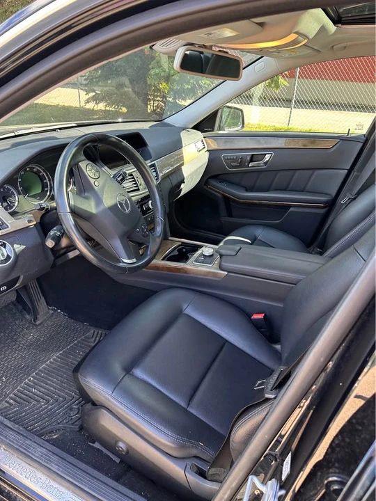 2011 Mercedes-Benz W212 E-Class - Image 7 of 13