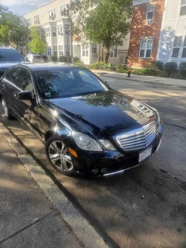 2011 Mercedes-Benz E-Class E 350 4MATIC Sedan 4D