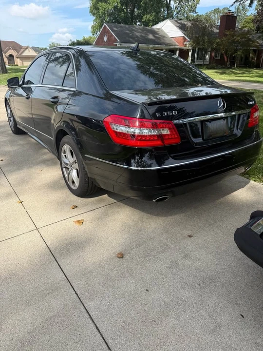 2011 Mercedes-Benz W212 E-Class - Image 3 of 6