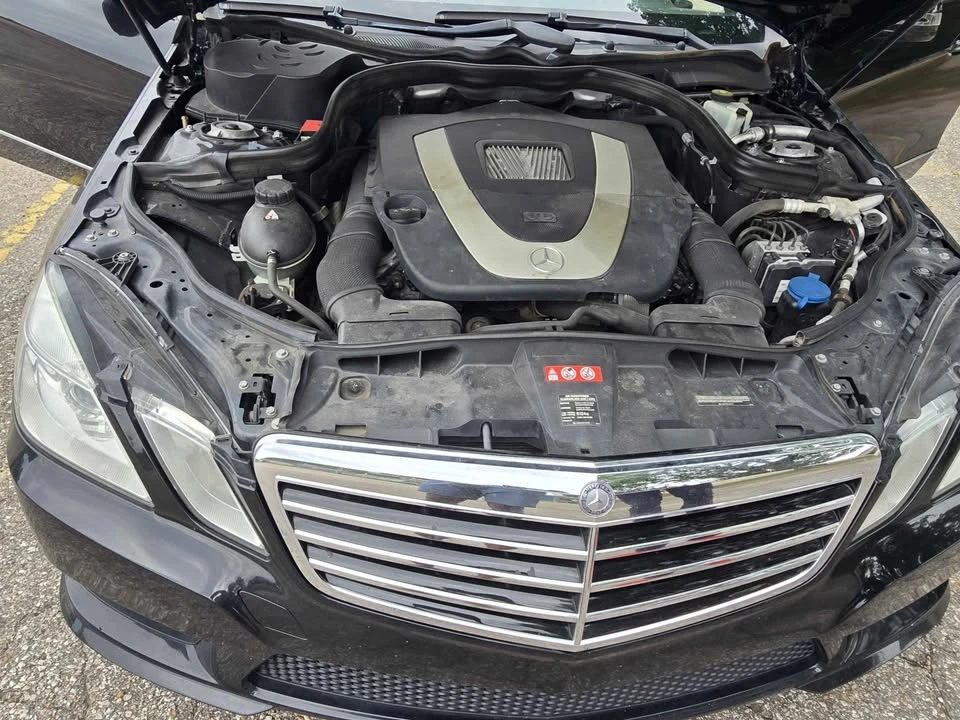 2011 Mercedes-Benz W212 E-Class - Image 11 of 14