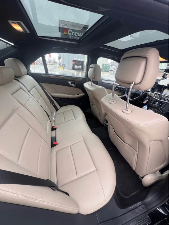 2011 Mercedes-Benz W212 E-Class - Image 11 of 15