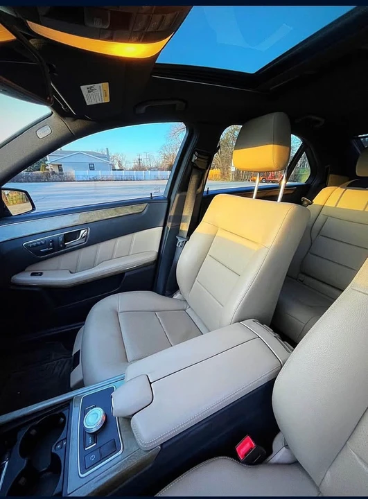 2011 Mercedes-Benz W212 E-Class - Image 9 of 13