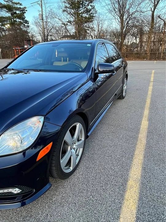 2011 Mercedes-Benz W212 E-Class - Image 7 of 13