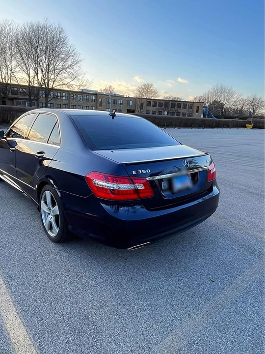 2011 Mercedes-Benz W212 E-Class - Image 5 of 13