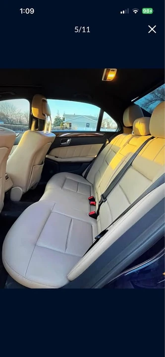 2011 Mercedes-Benz W212 E-Class - Image 13 of 13