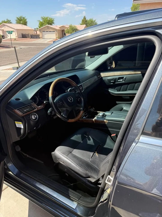 2011 Mercedes-Benz W212 E-Class - Image 8 of 9