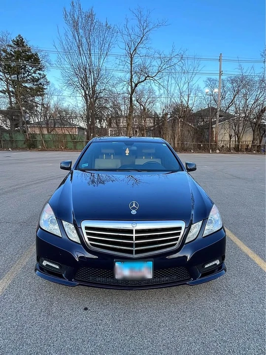 2011 Mercedes-Benz W212 E-Class - Image 6 of 13