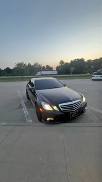2011 Mercedes-Benz E-Class E 350 4MATIC Sedan 4D